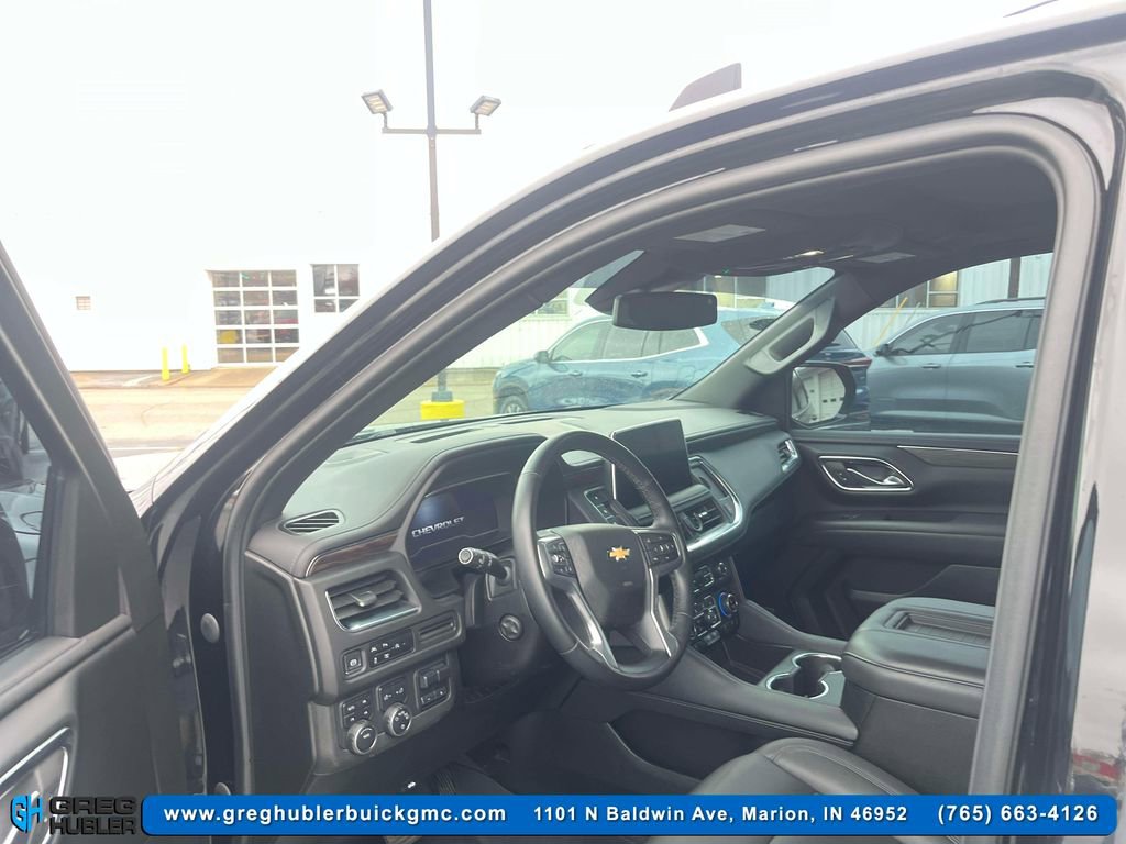 Used 2023 Chevrolet Tahoe LT w/ LT Signature Package image 12