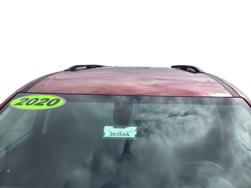 Used 2020 Chevrolet Traverse LT image 12