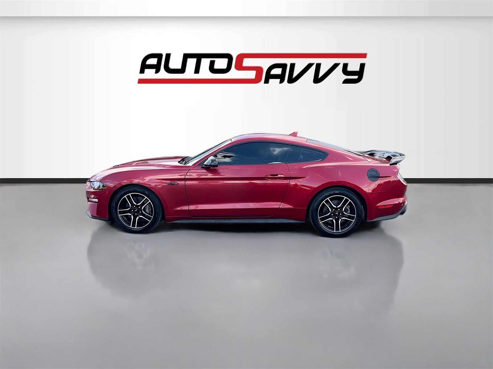 Used 2022 Ford Mustang GT Premium image 4