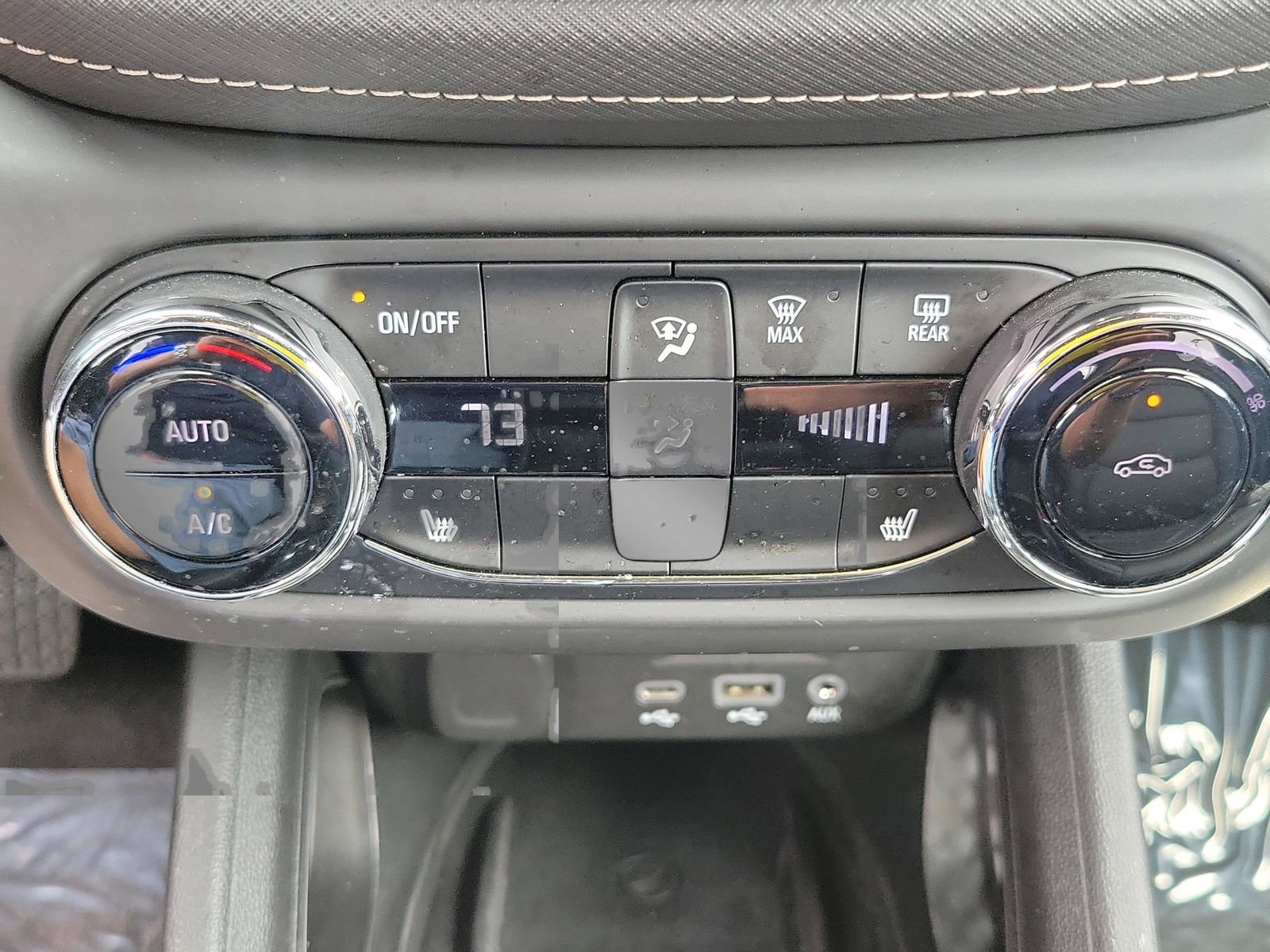 Used 2021 Chevrolet TrailBlazer ACTIV w/ Sun and Liftgate Package AWD/4WD image 41