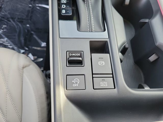New 2026 Nissan Sentra SL w/ Floor Mat Package FWD image 20