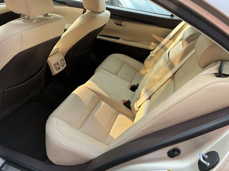 Used 2017 Lexus ES 350 w/ Navigation System Package FWD image 17