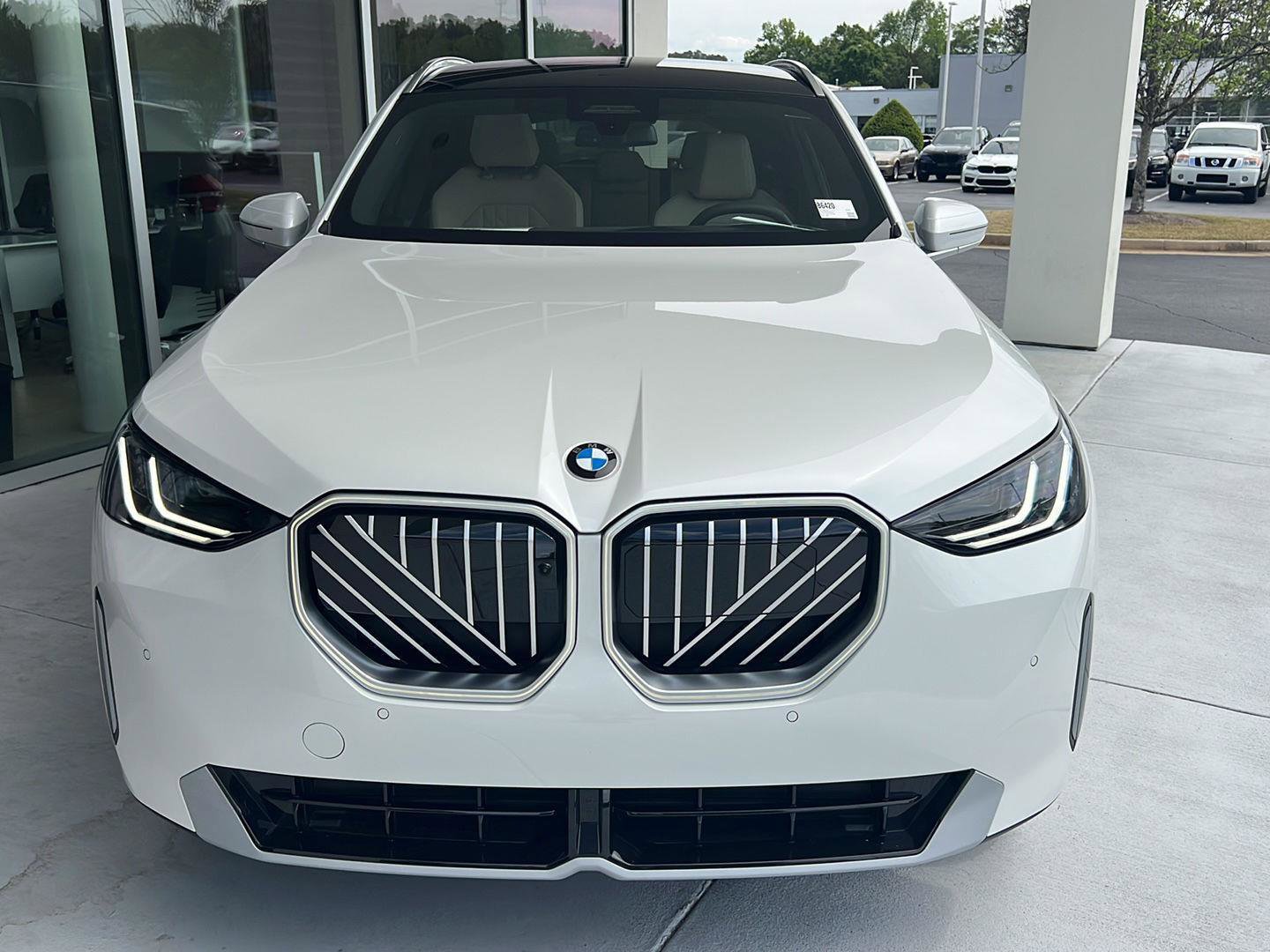 New 2026 BMW X3 xDrive30 w/ Premium Package AWD/4WD image 7