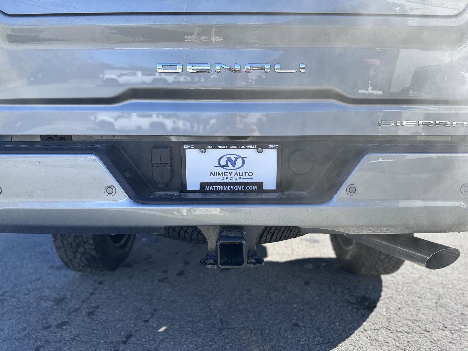 New 2026 GMC Sierra 2500 Denali w/ Technology Package image 31