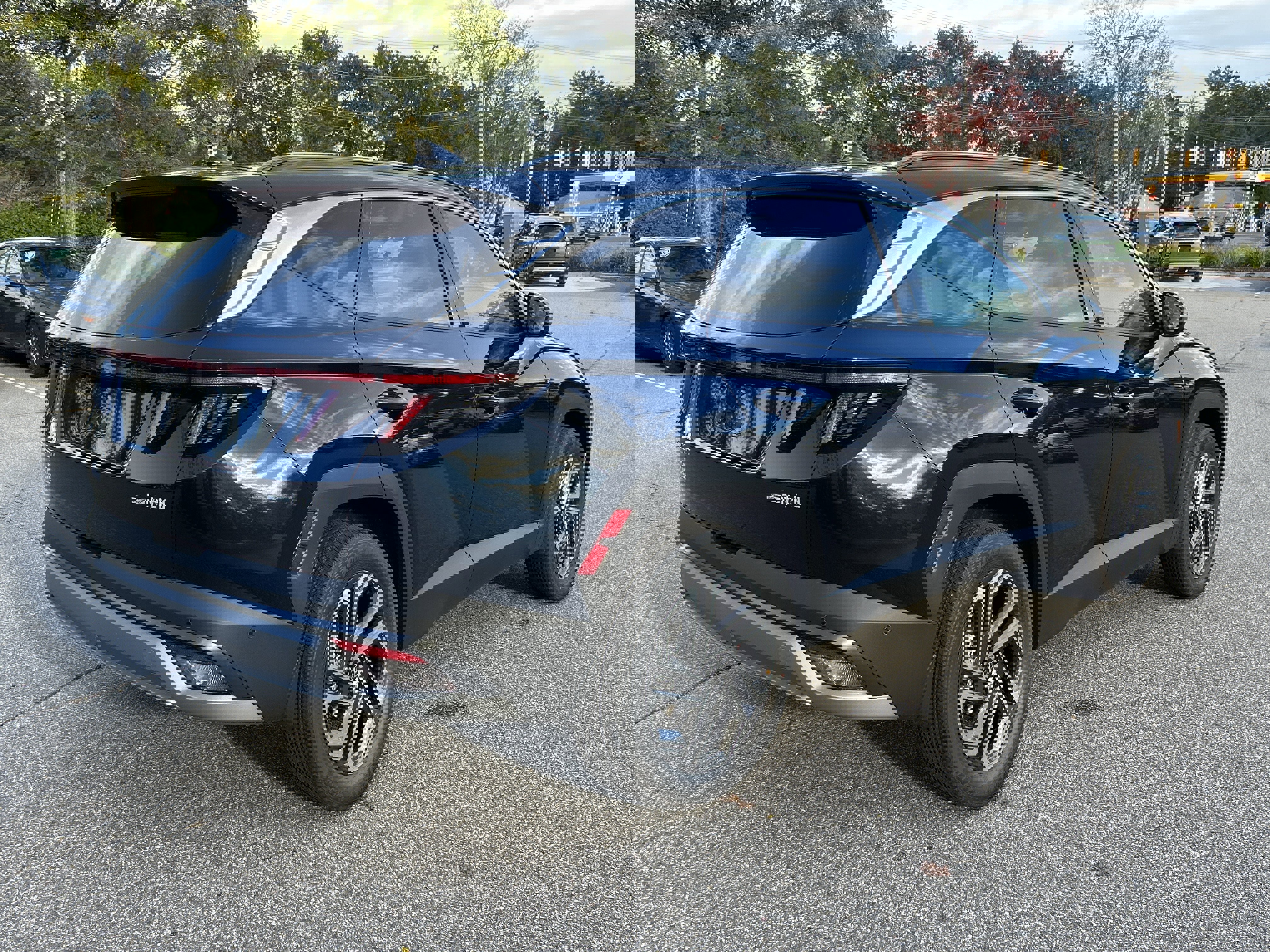 New 2025 Hyundai Tucson Limited image 7