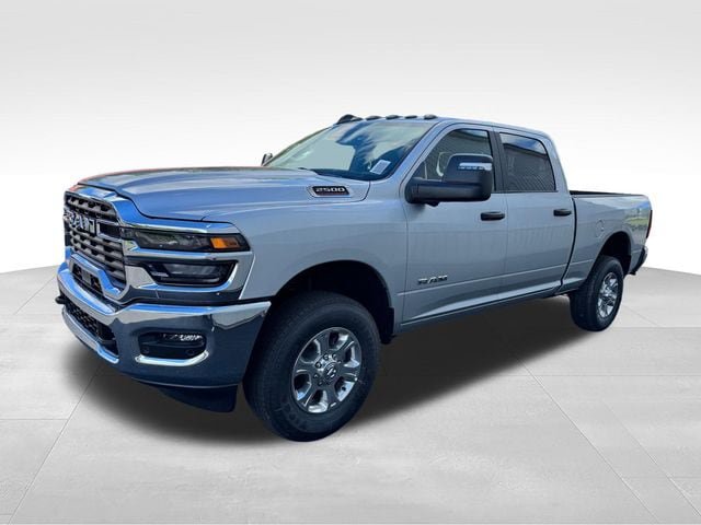 New 2026 RAM 2500 Big Horn AWD/4WD image 2