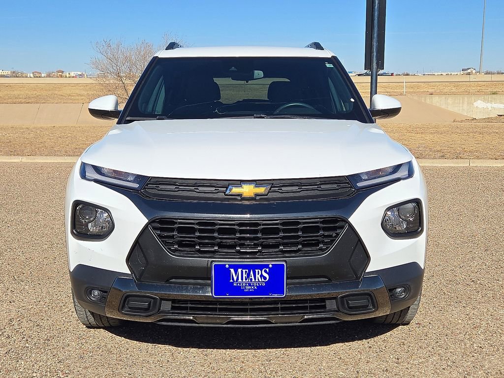 Used 2023 Chevrolet TrailBlazer ACTIV w/ Driver Confidence Package image 9