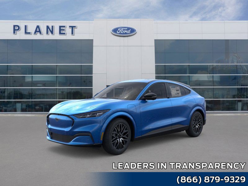 New 2025 Ford Mustang Mach-E Premium