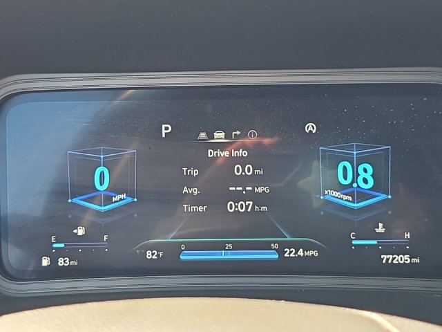 Used 2023 Hyundai Kona Limited FWD image 23
