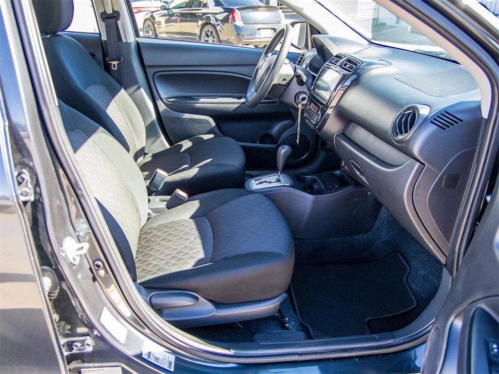 Used 2024 Mitsubishi Mirage ES image 11