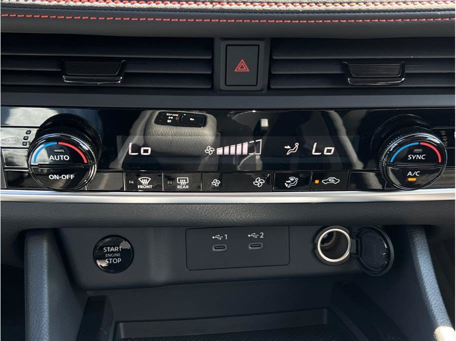 New 2026 Nissan Rogue SV AWD/4WD image 16