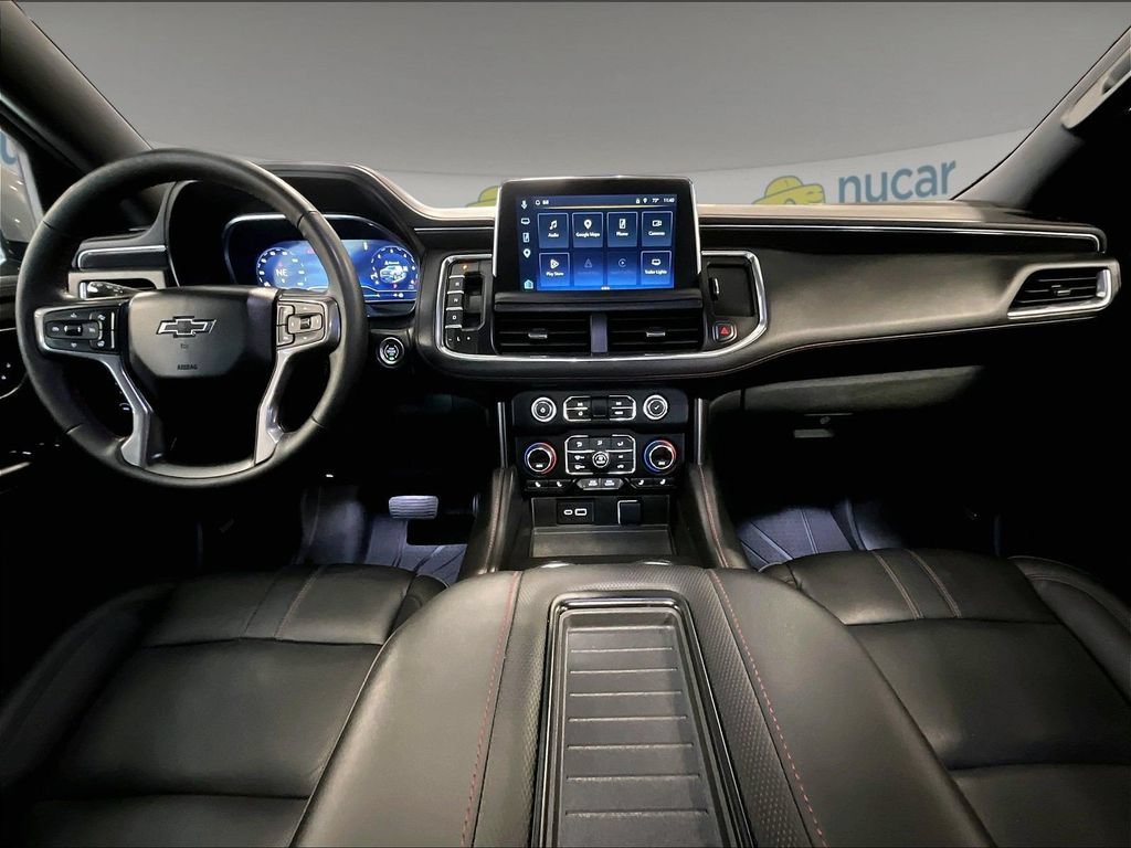 Used 2024 Chevrolet Tahoe RST w/ Luxury Package AWD/4WD image 22