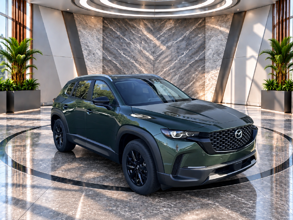 New 2026 MAZDA CX-50 AWD 2.5 S w/ Weather Package