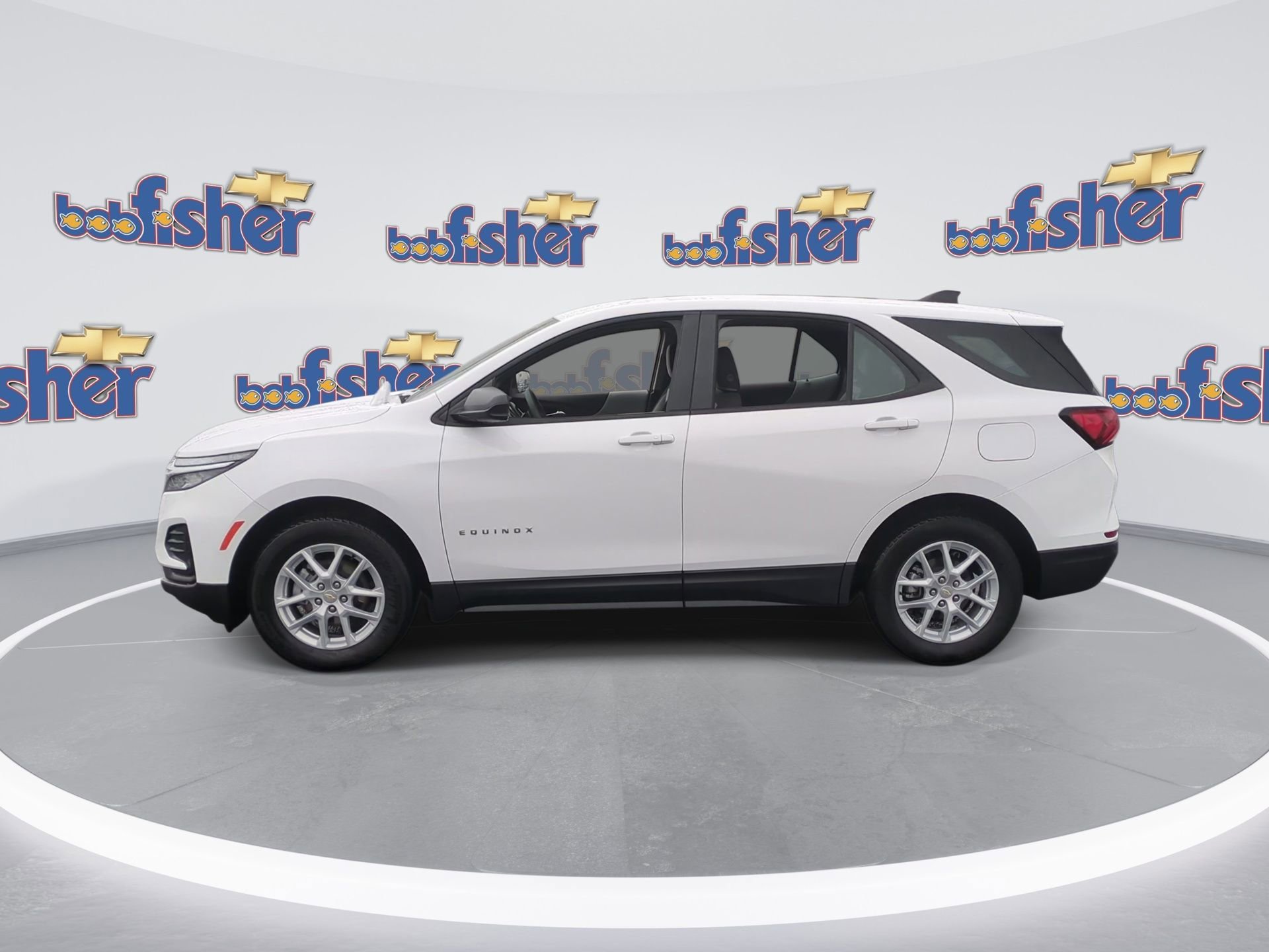 Certified 2024 Chevrolet Equinox LS w/ Driver Confidence II Package image 5