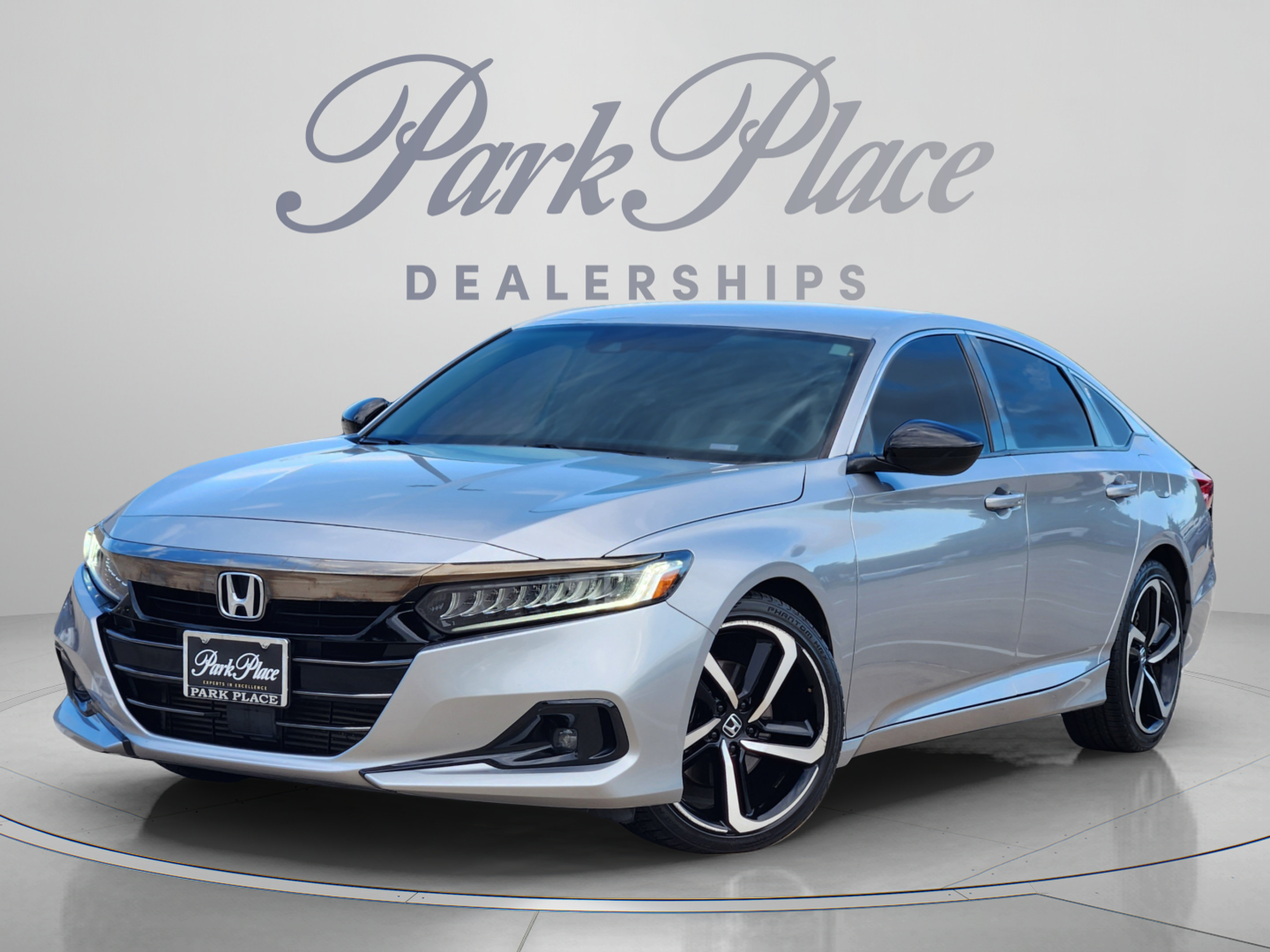 Used 2021 Honda Accord Sport Special Edition