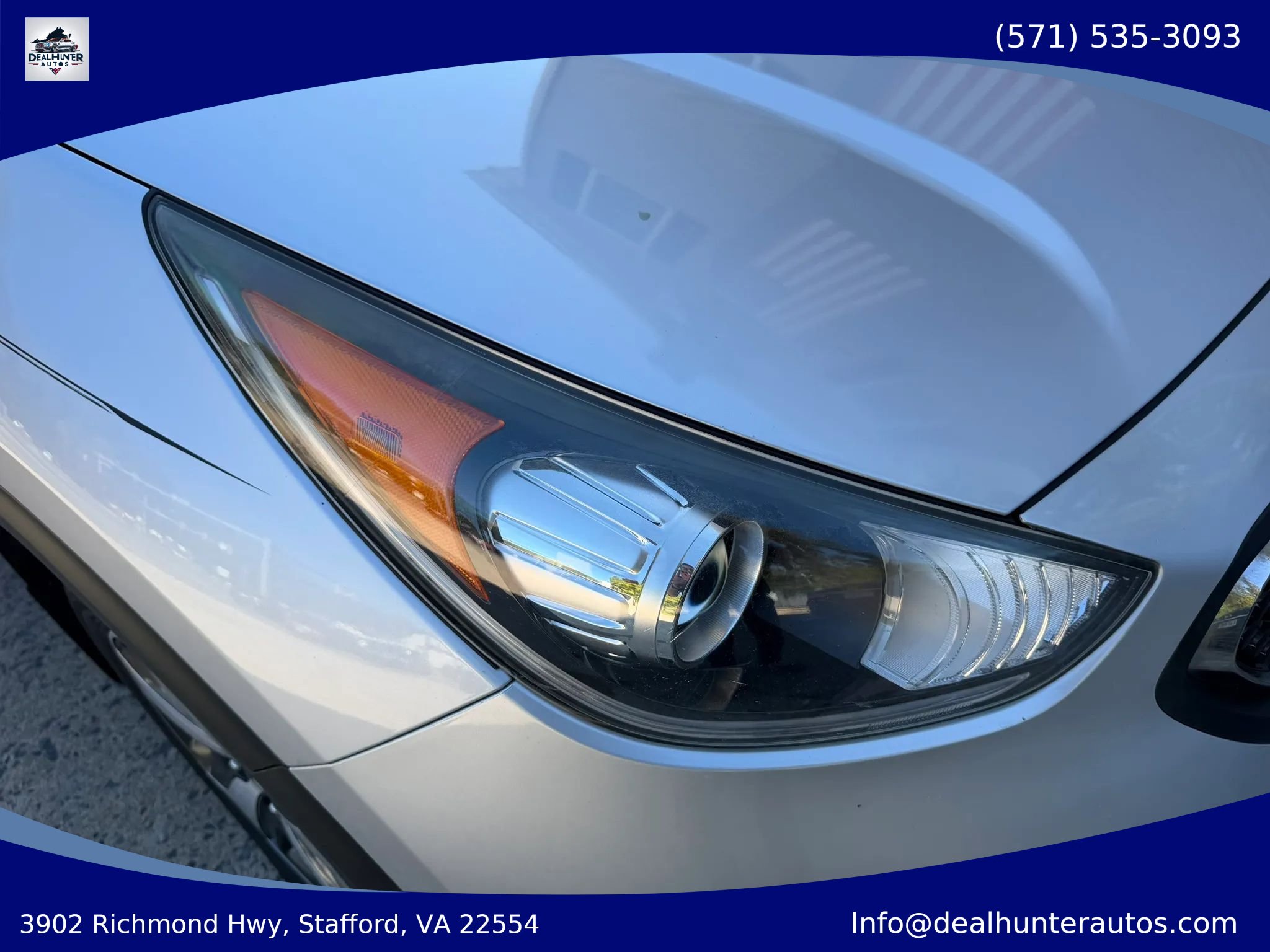 Used 2017 Kia Niro LX FWD image 4