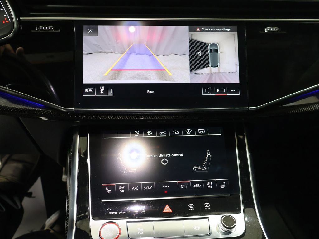 Used 2020 Audi SQ8 Prestige w/ Prestige Package image 27