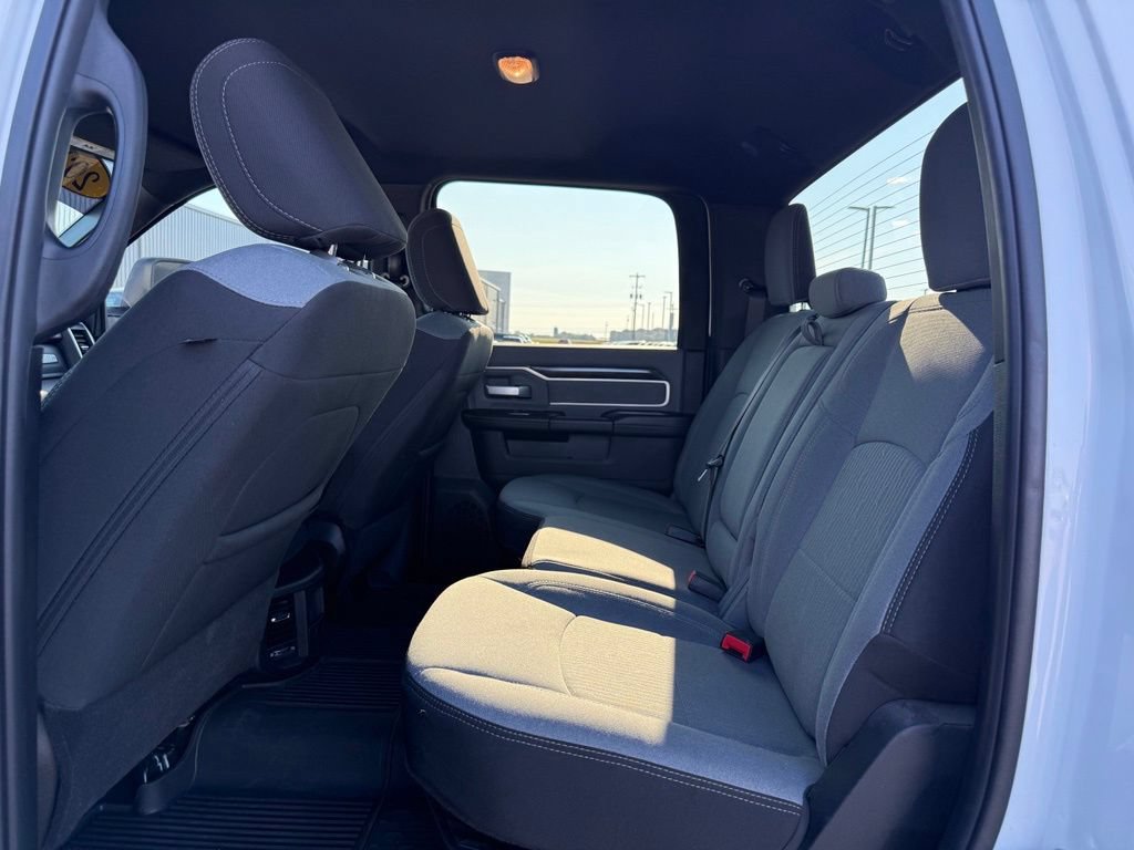 Used 2023 RAM 2500 Big Horn w/ Level 1 Equipment Group AWD/4WD image 10