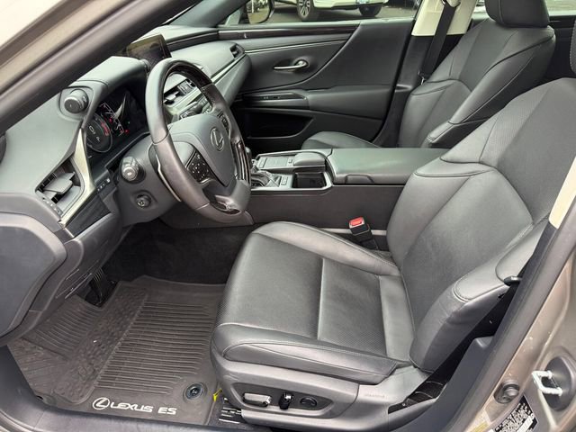 Certified 2021 Lexus ES 250 w/ Premium Package image 14