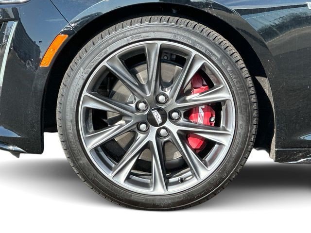 Certified 2023 Cadillac CT5 Sport AWD/4WD image 9