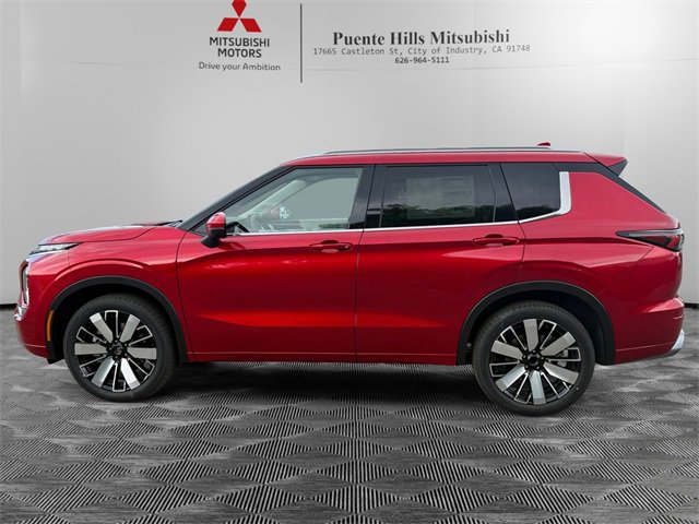 New 2025 Mitsubishi Outlander SEL image 8