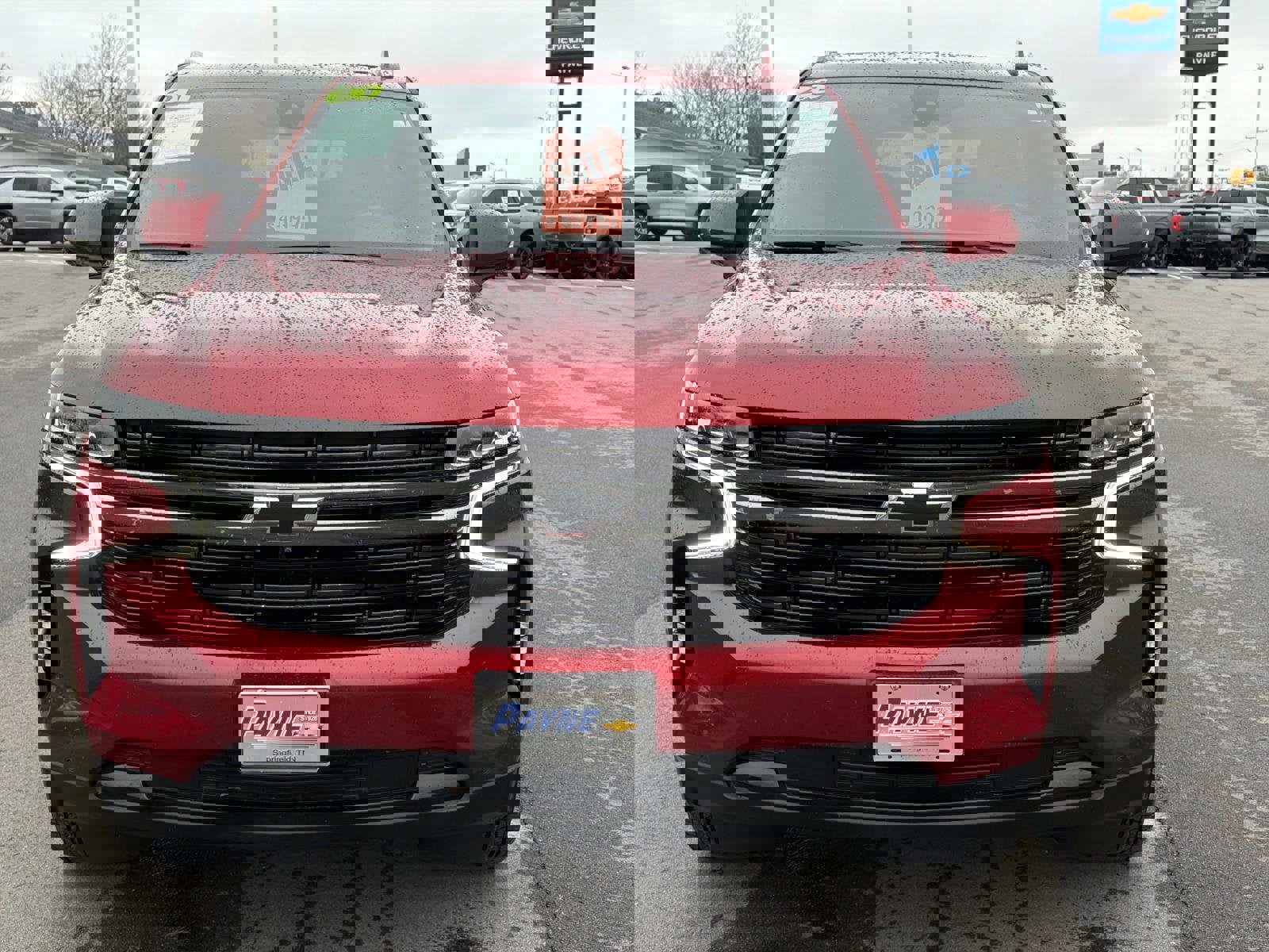 Used 2021 Chevrolet Suburban RST w/ Luxury Package image 14