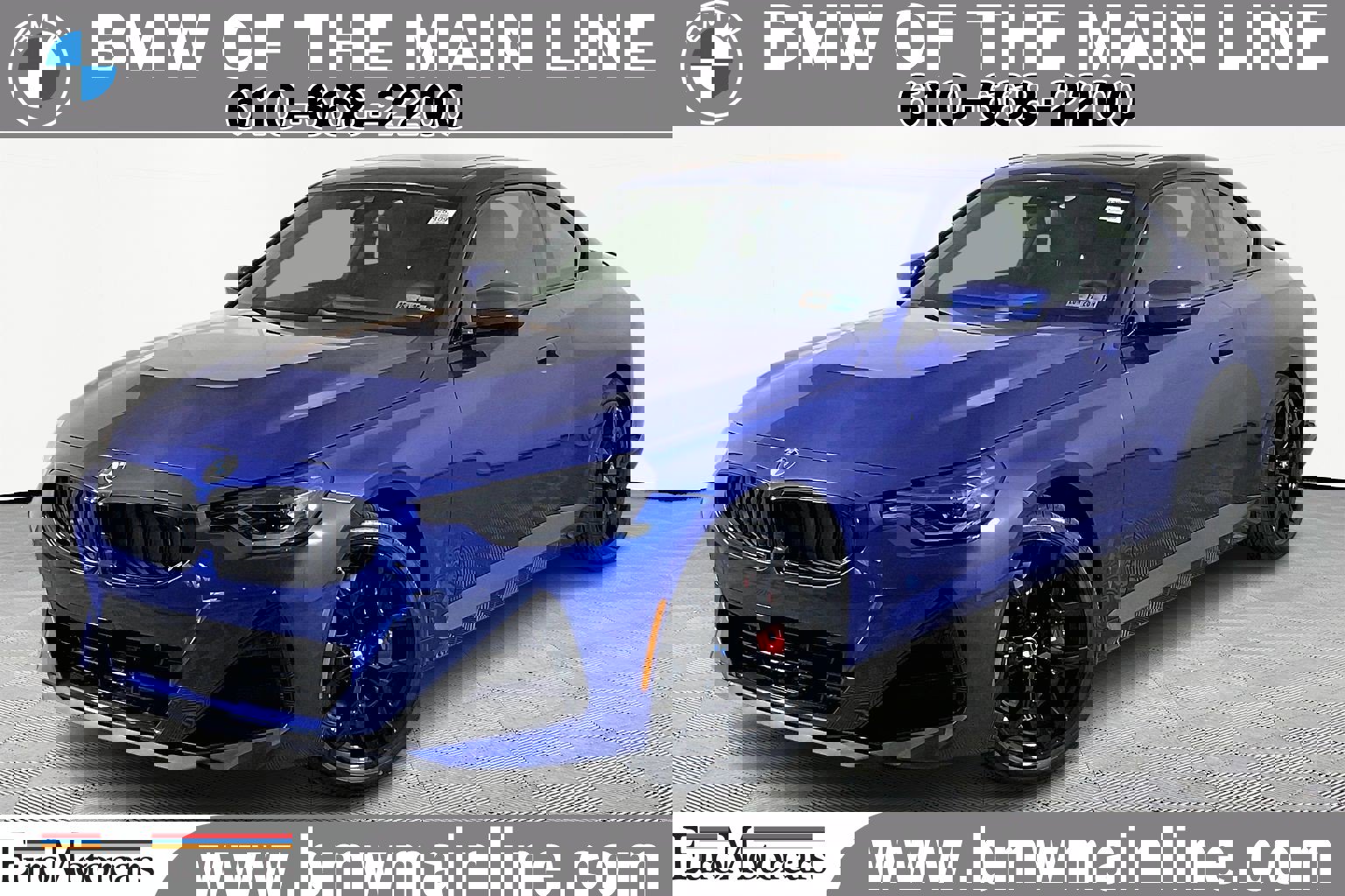 New 2026 BMW 230i xDrive Coupe image 1