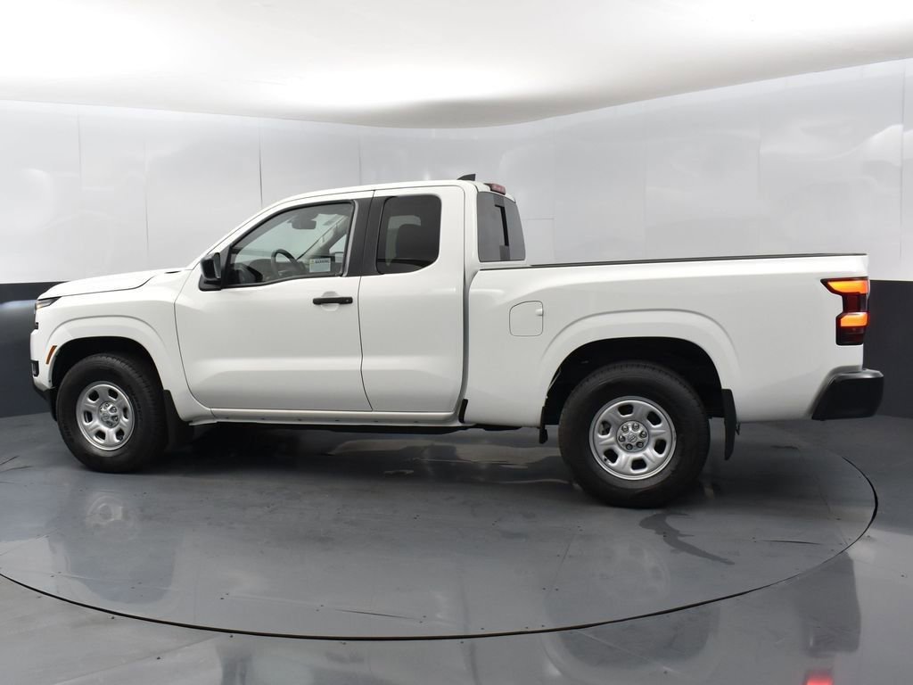 New 2026 Nissan Frontier S w/ S Utility Package image 5
