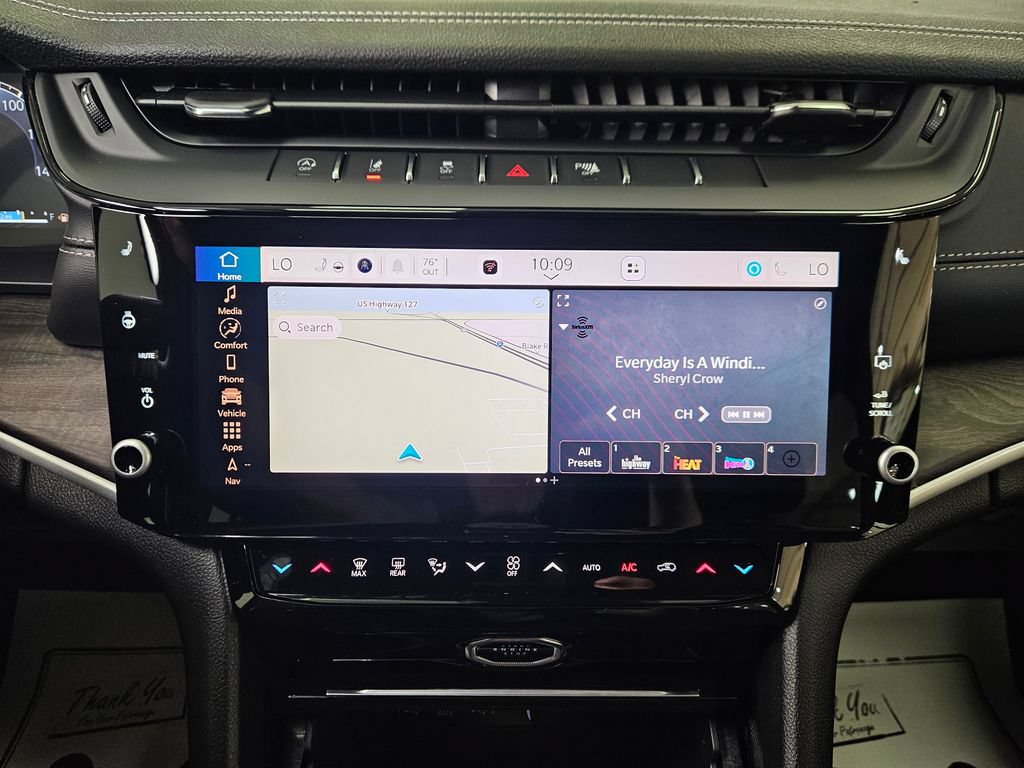 New 2026 Jeep Grand Cherokee L Limited AWD/4WD image 15