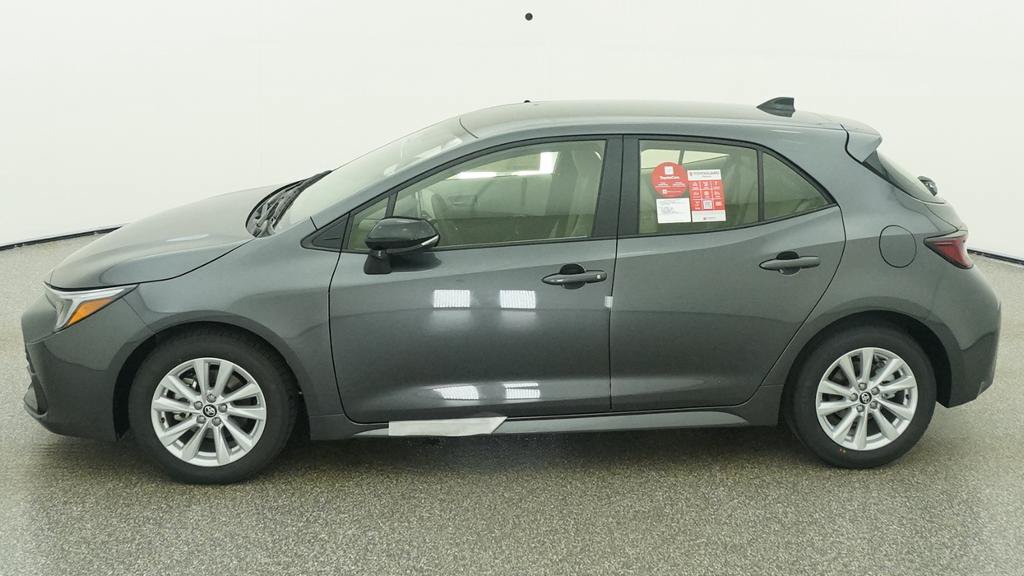New 2027 Toyota Corolla SE FWD image 6