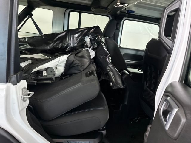 Used 2022 Jeep Wrangler Unlimited Rubicon 4xe w/ Dual Top Group image 28