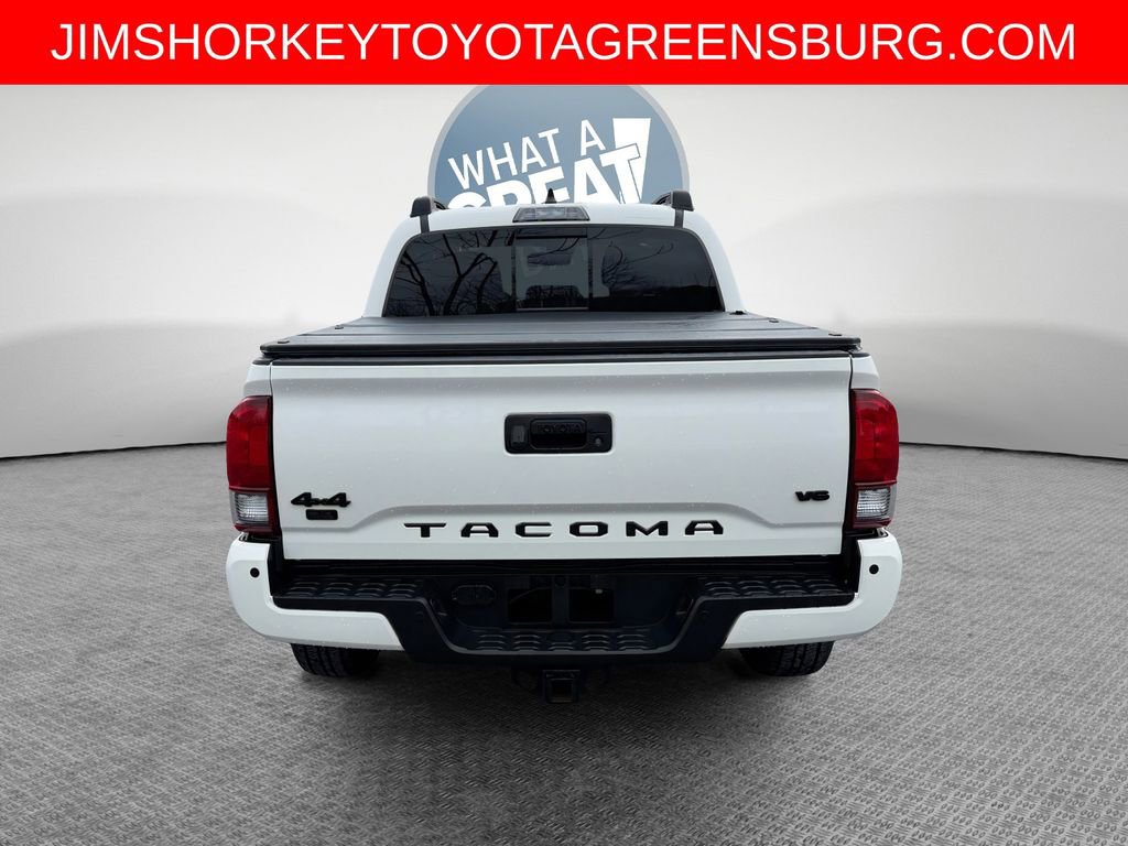 Used 2023 Toyota Tacoma 4x4 Double Cab w/ Trail Edition image 5