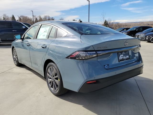 New 2026 Nissan Sentra SL image 3