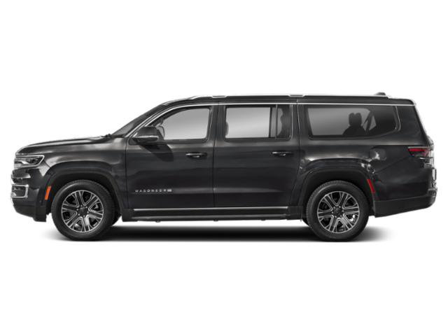 Certified 2024 Jeep Wagoneer L 4WD w/ Rear Seat Video Group 1 image 2