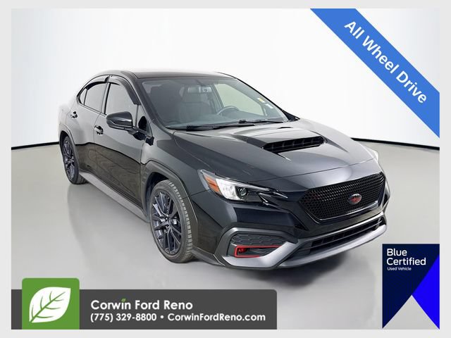 Used 2023 Subaru WRX Premium AWD/4WD image 1