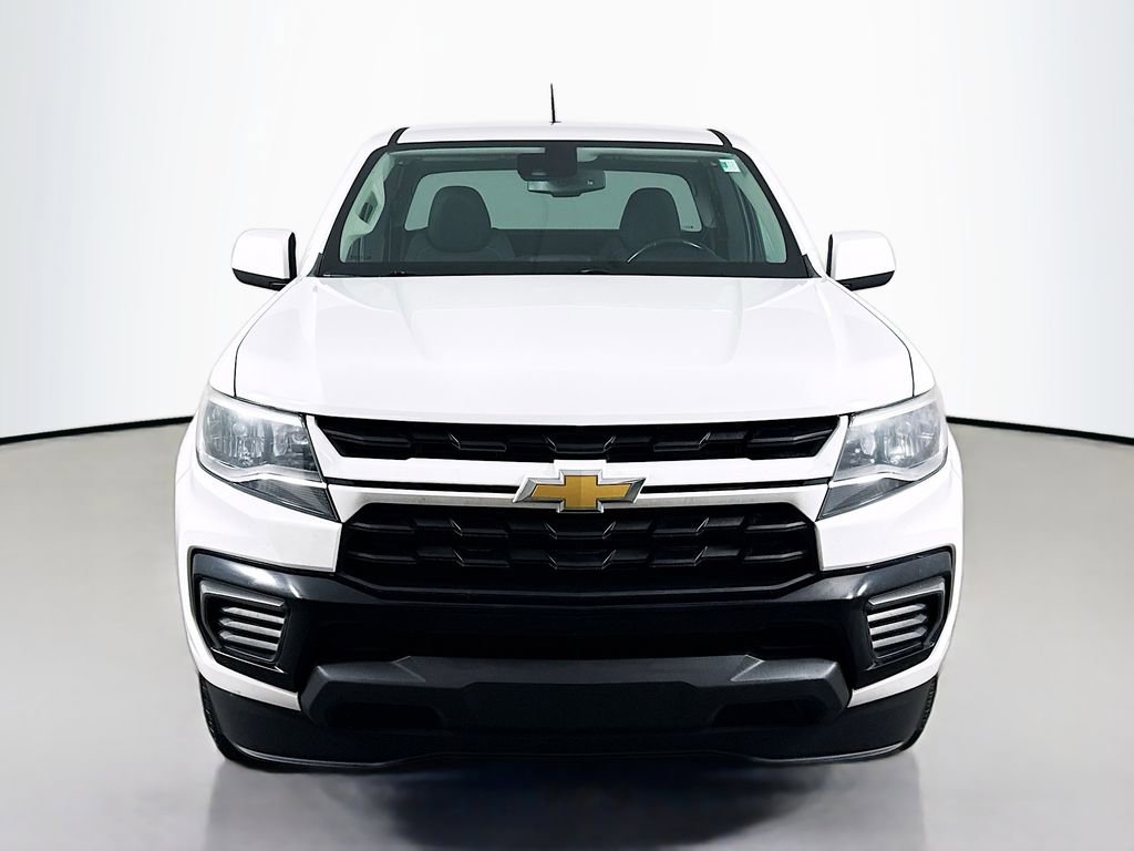Used 2022 Chevrolet Colorado LT w/ Fleet Safety Package image 2