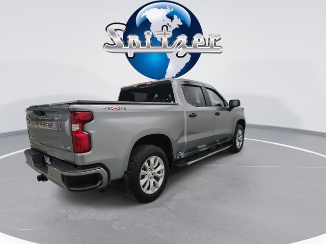 New 2026 Chevrolet Silverado 1500 Custom image 9