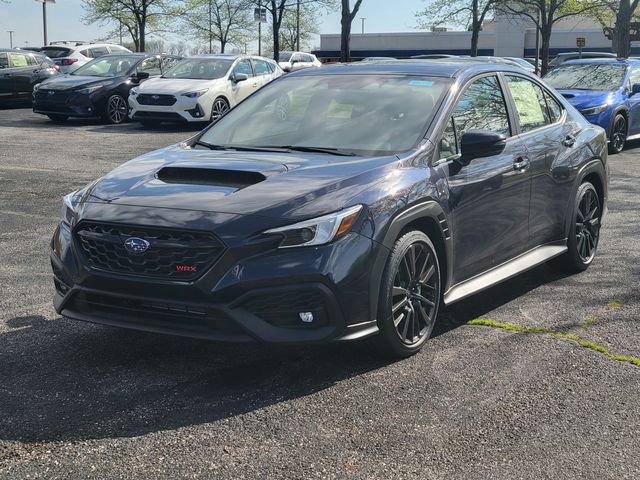 New 2026 Subaru WRX Limited AWD/4WD image 2