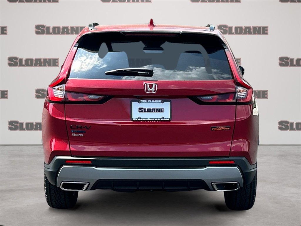 New 2026 Honda CR-V TrailSport image 5