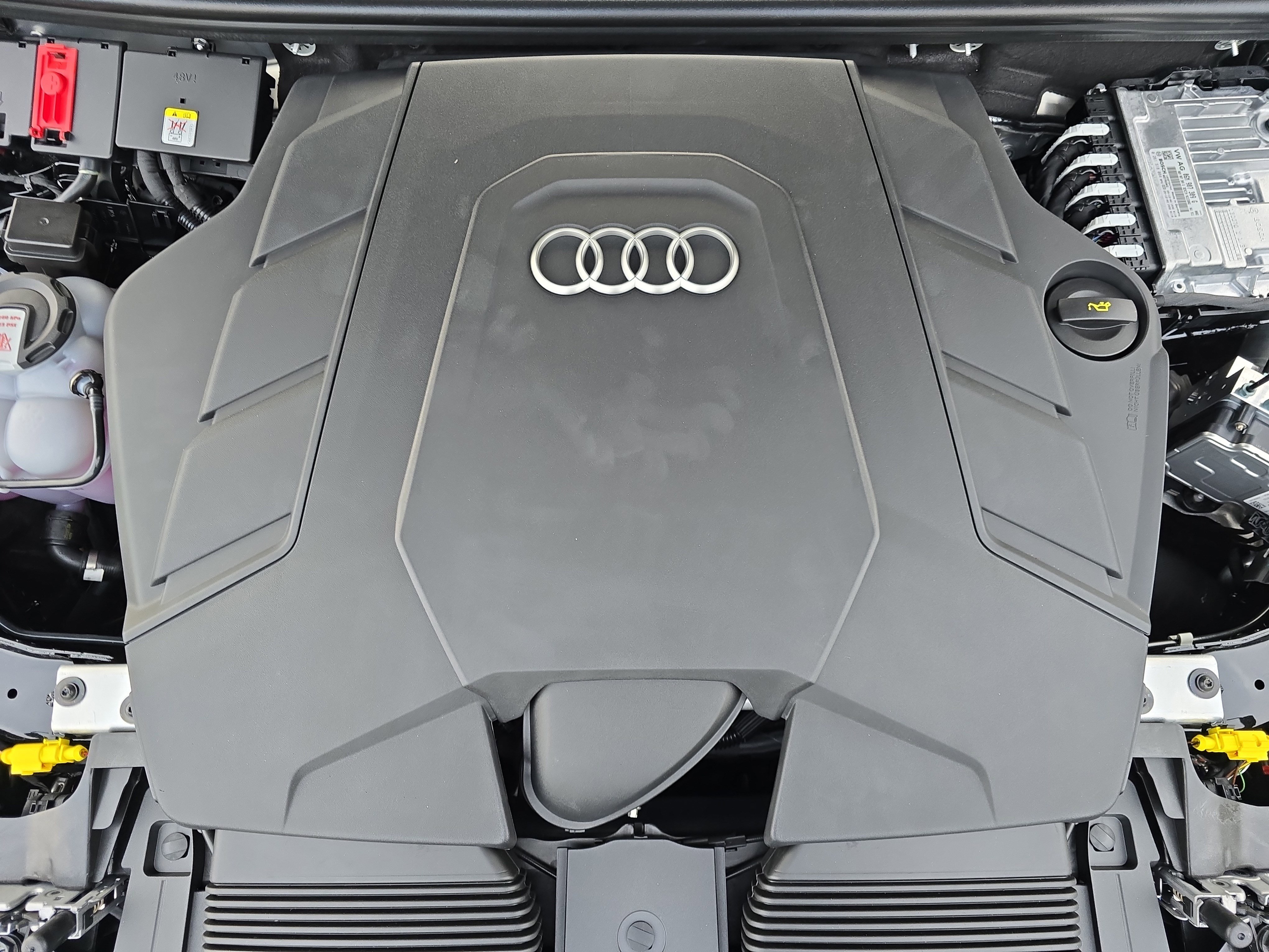 New 2026 Audi Q7 3.0T Premium Plus image 34