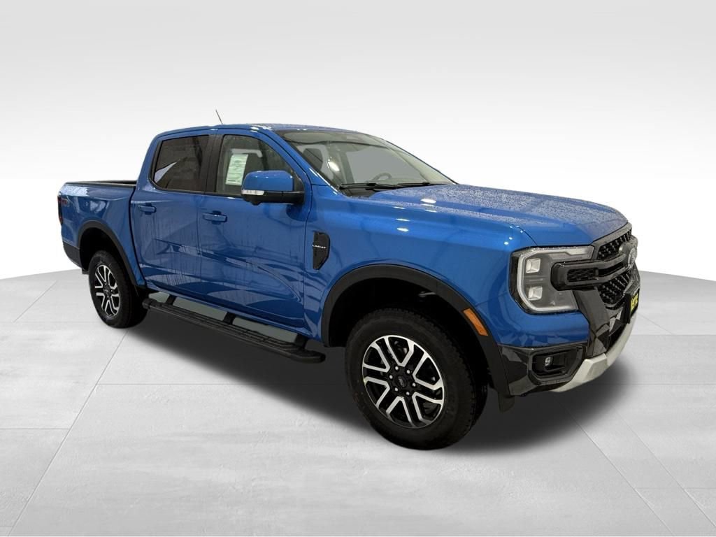 New 2025 Ford Ranger Lariat w/ FX4 Off-Road Package image 7
