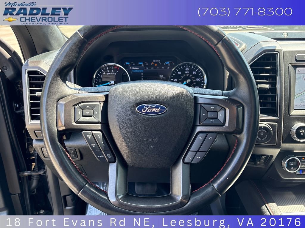 Used 2021 Ford Expedition Limited image 18