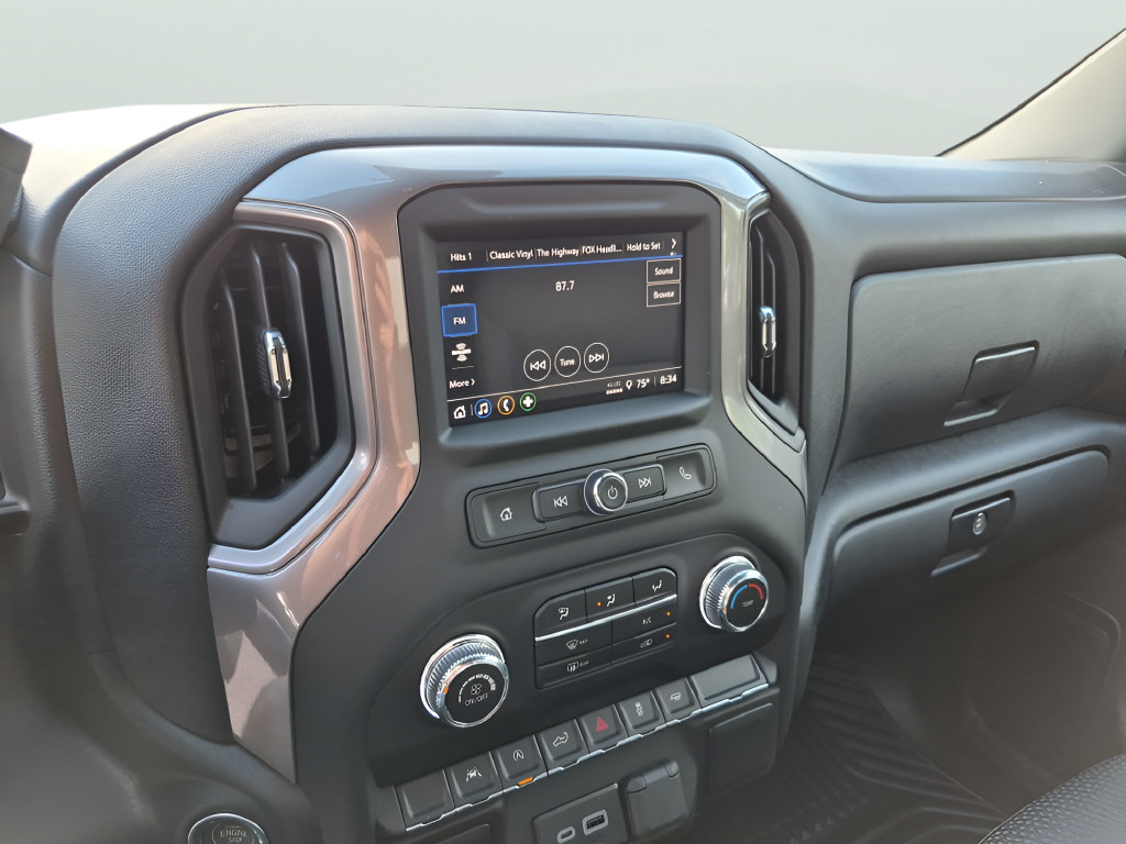 New 2026 GMC Sierra 1500 Pro w/ Graphite Edition RWD image 22
