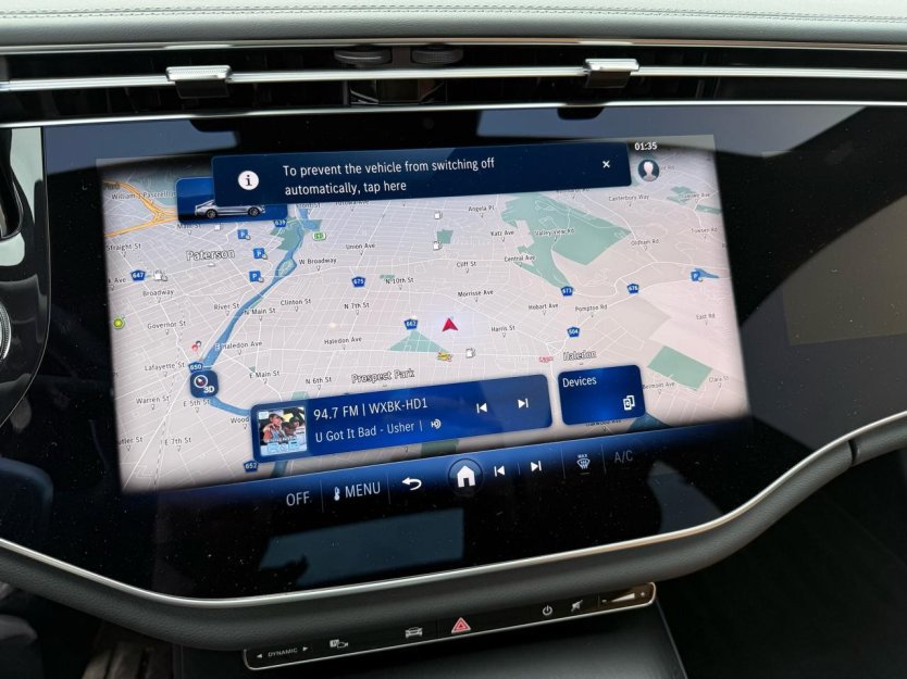 Used 2024 Mercedes-Benz E 450 4MATIC Sedan image 8