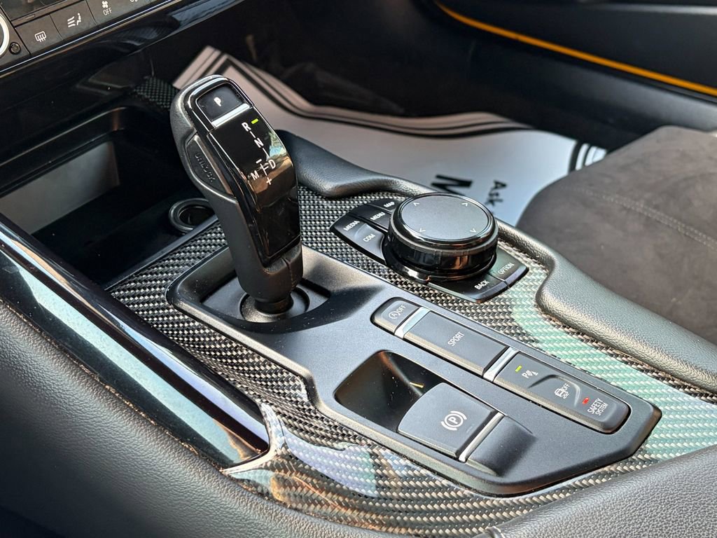 Used 2021 Toyota Supra w/ Safety & Technology Package image 18