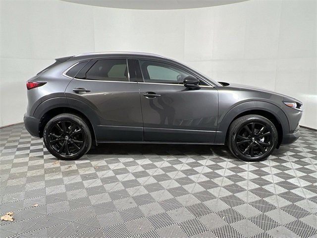 Used 2023 MAZDA CX-30 2.5 Turbo w/ Premium Package image 9