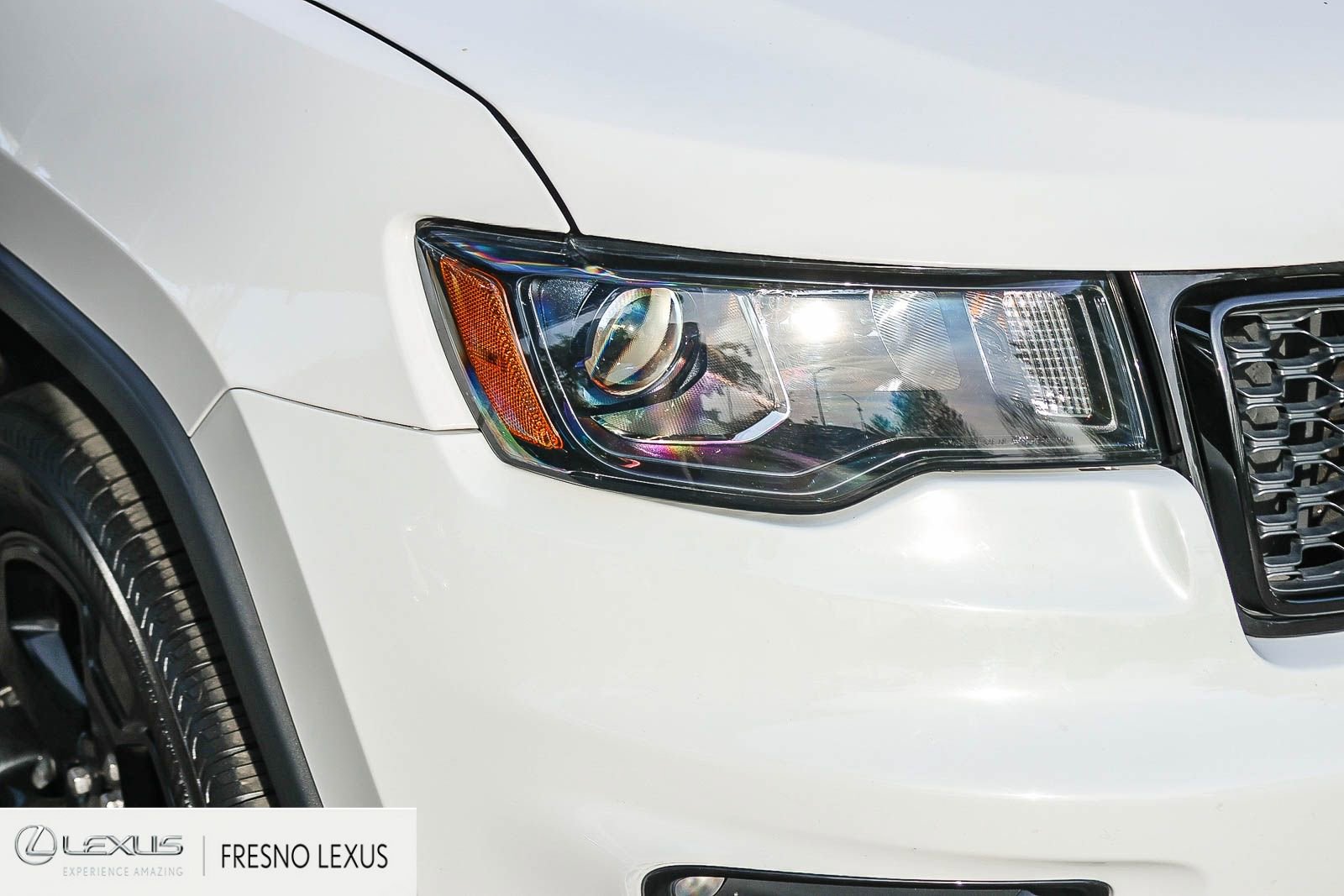 Used 2018 Jeep Grand Cherokee Laredo image 10