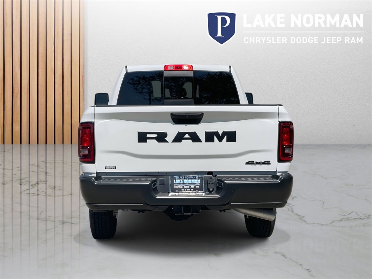 New 2025 RAM 2500 Tradesman image 8