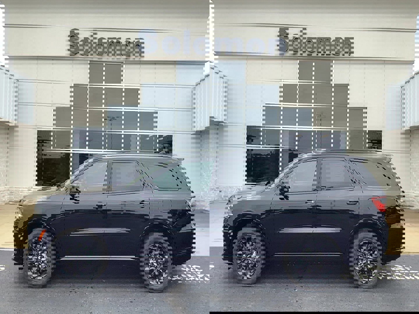 New 2026 Dodge Durango GT w/ Blacktop Package