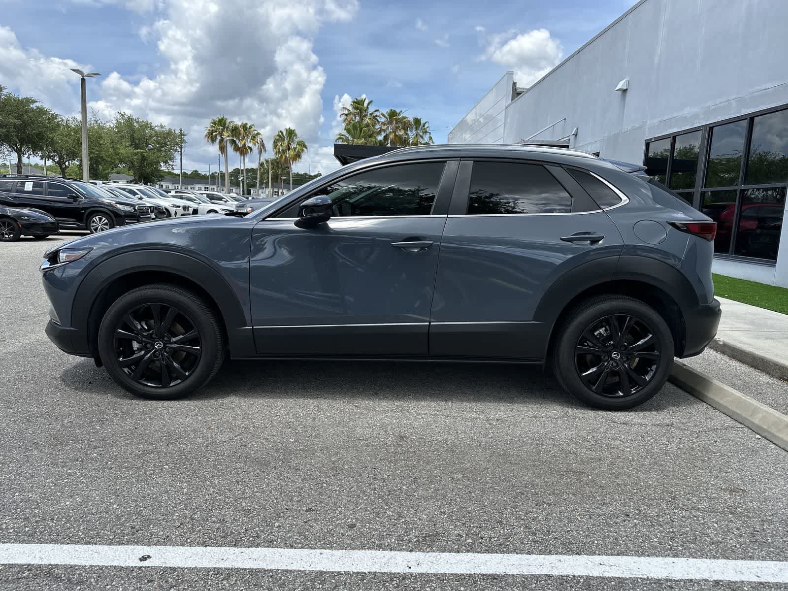 Used 2025 MAZDA CX-30 AWD 2.5 S w/ Preferred Package image 5